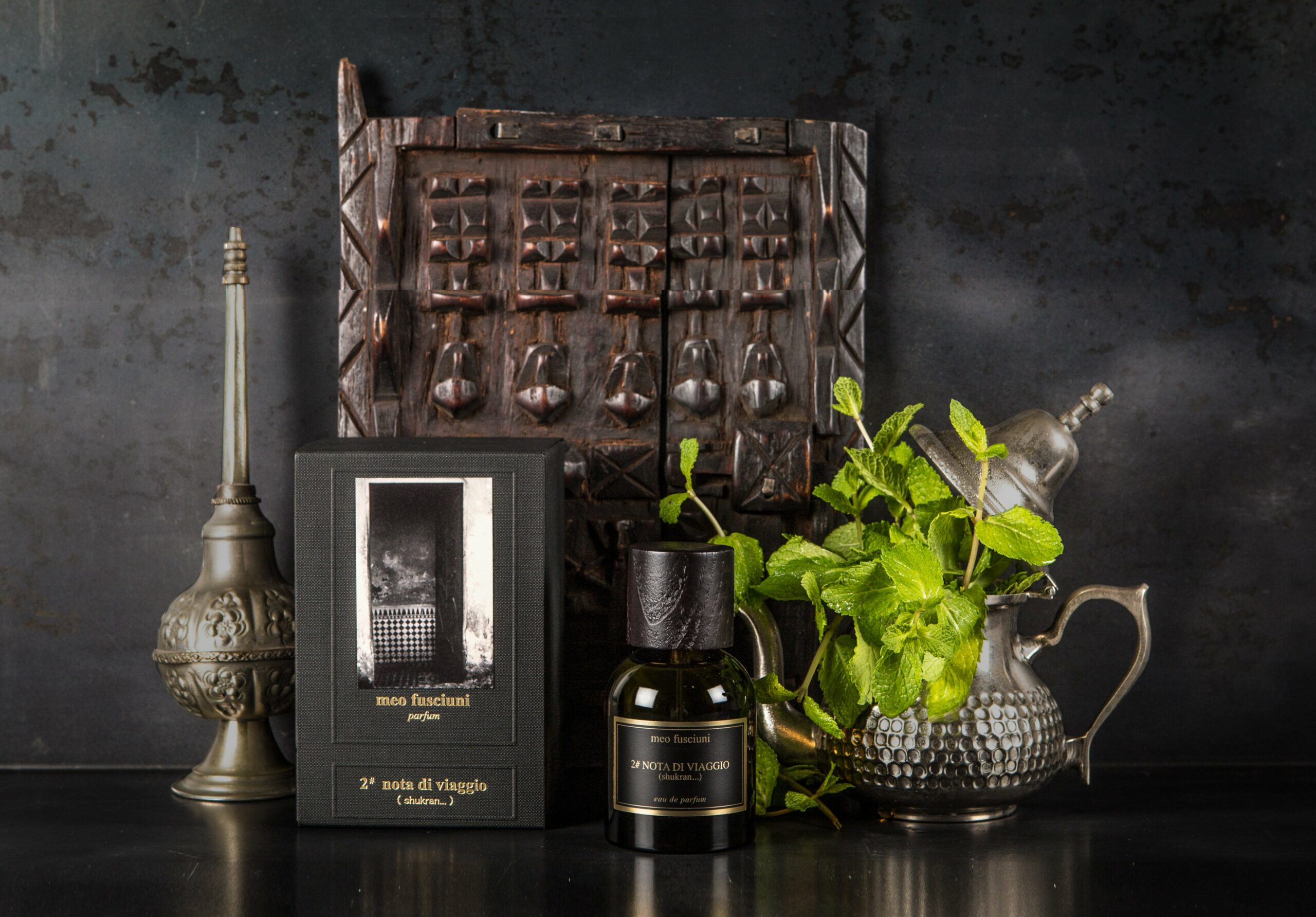 2# NOTA DI VIAGGIO - MEO FUSCIUNI