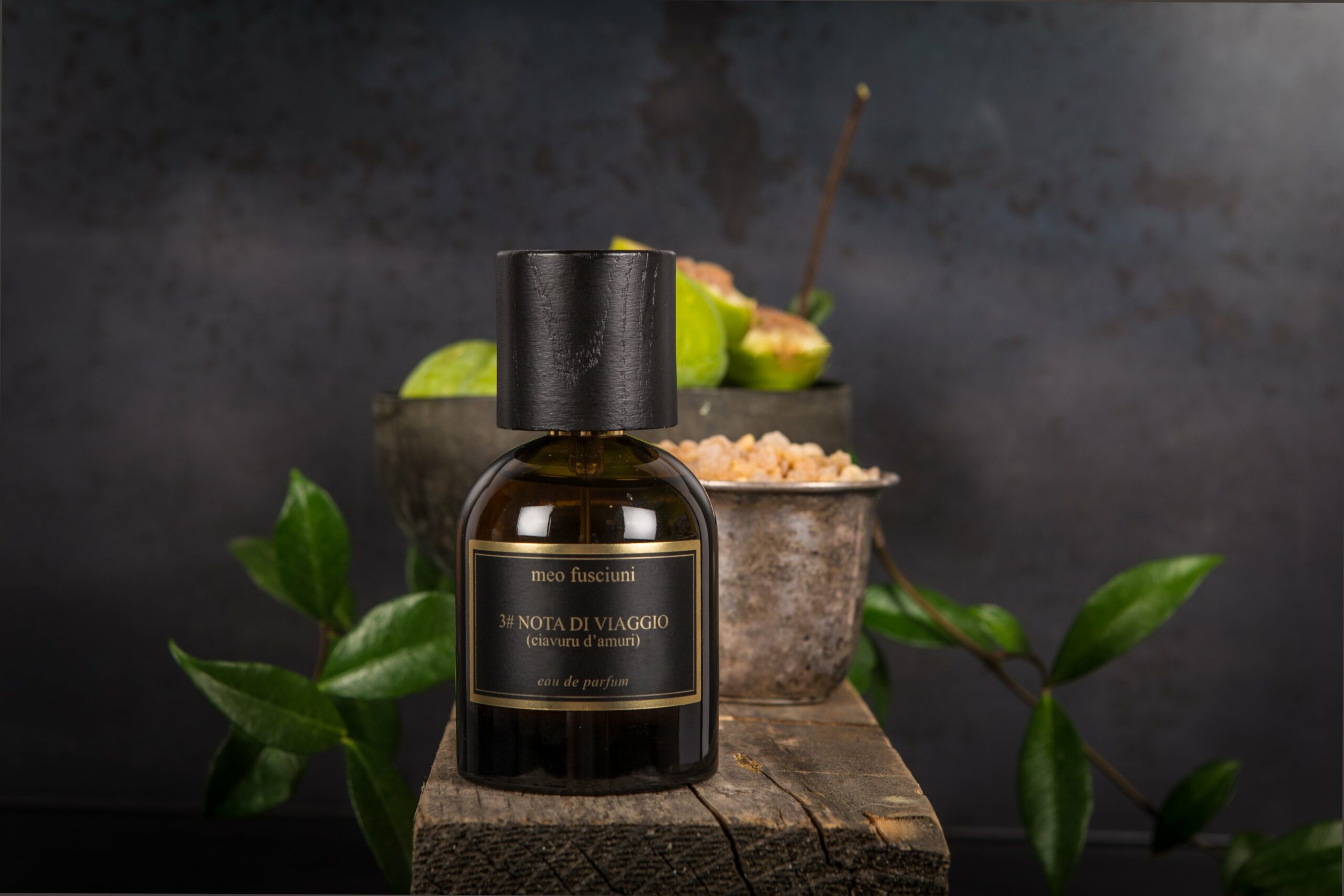 3# NOTA DI VIAGGIO - MEO FUSCIUNI