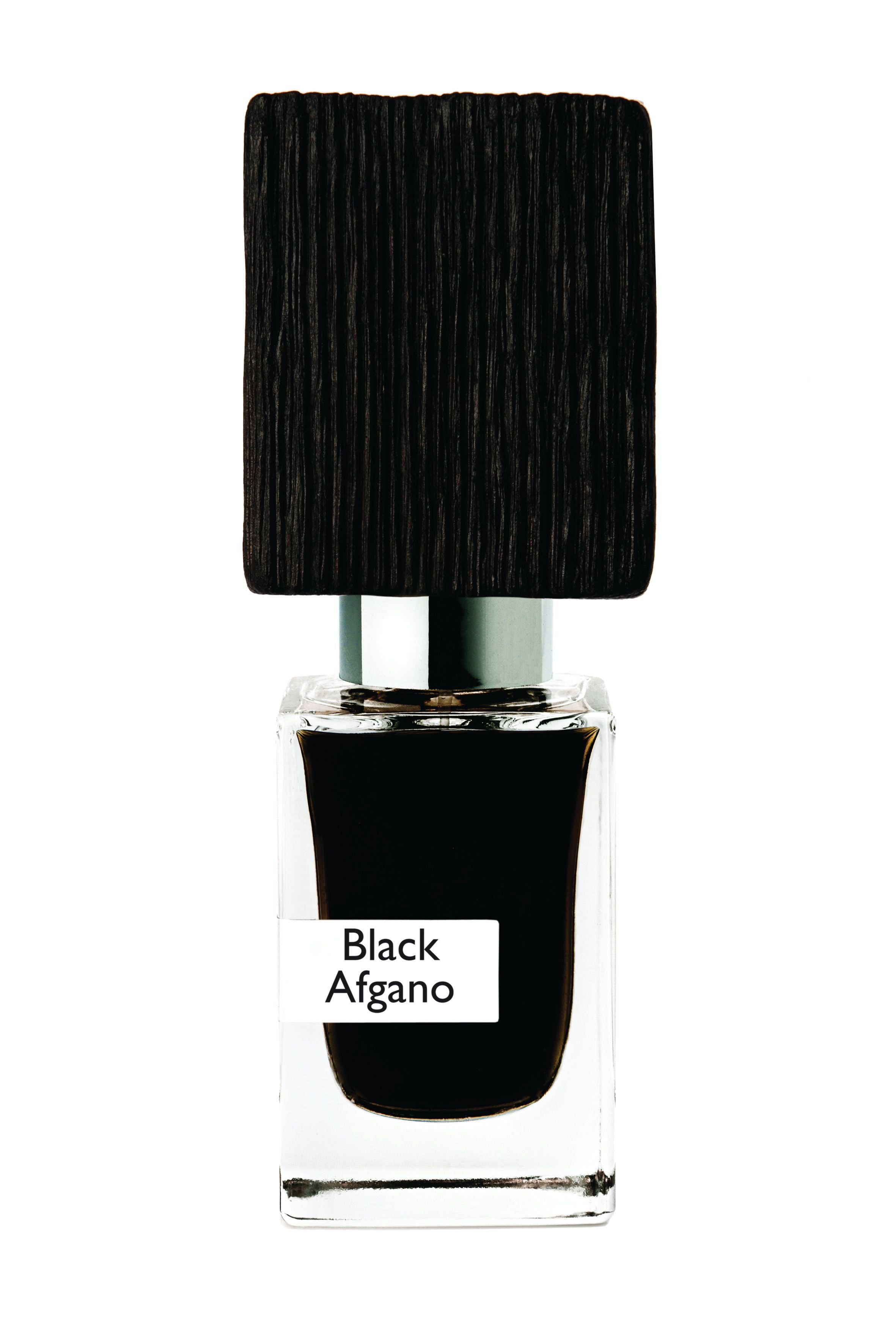 BLACK AFGANO - NASOMATTO