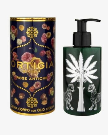 CREMA CORPO ROSE ANTICHE - ORTIGIA