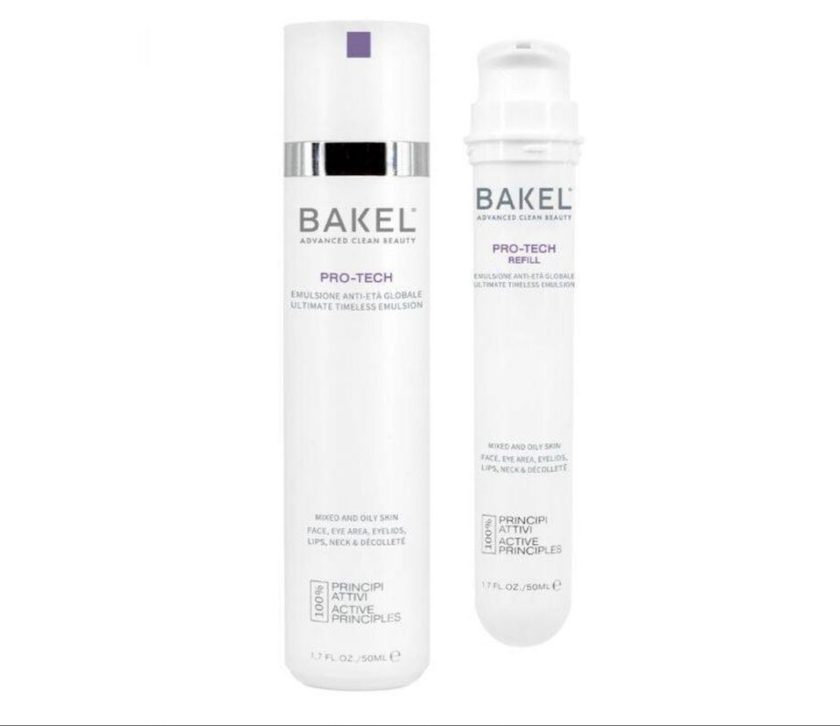 PRO TECH CASE & REFILL - BAKEL