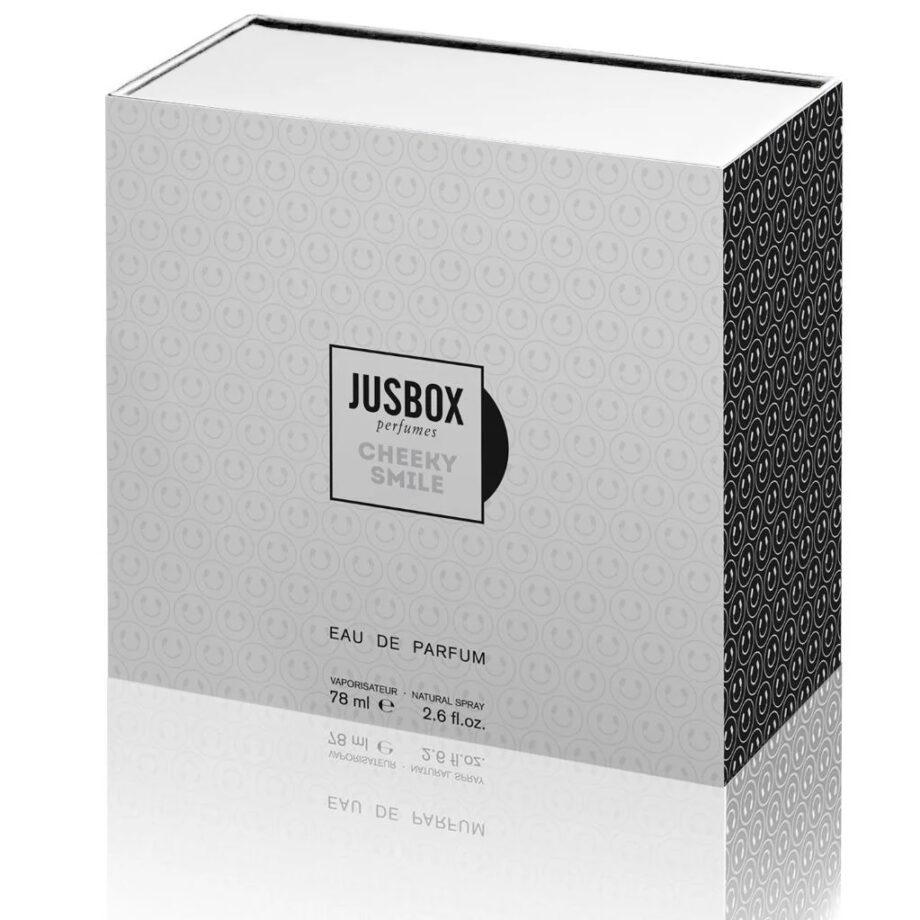 CHEEKY SMILE - JUSBOX