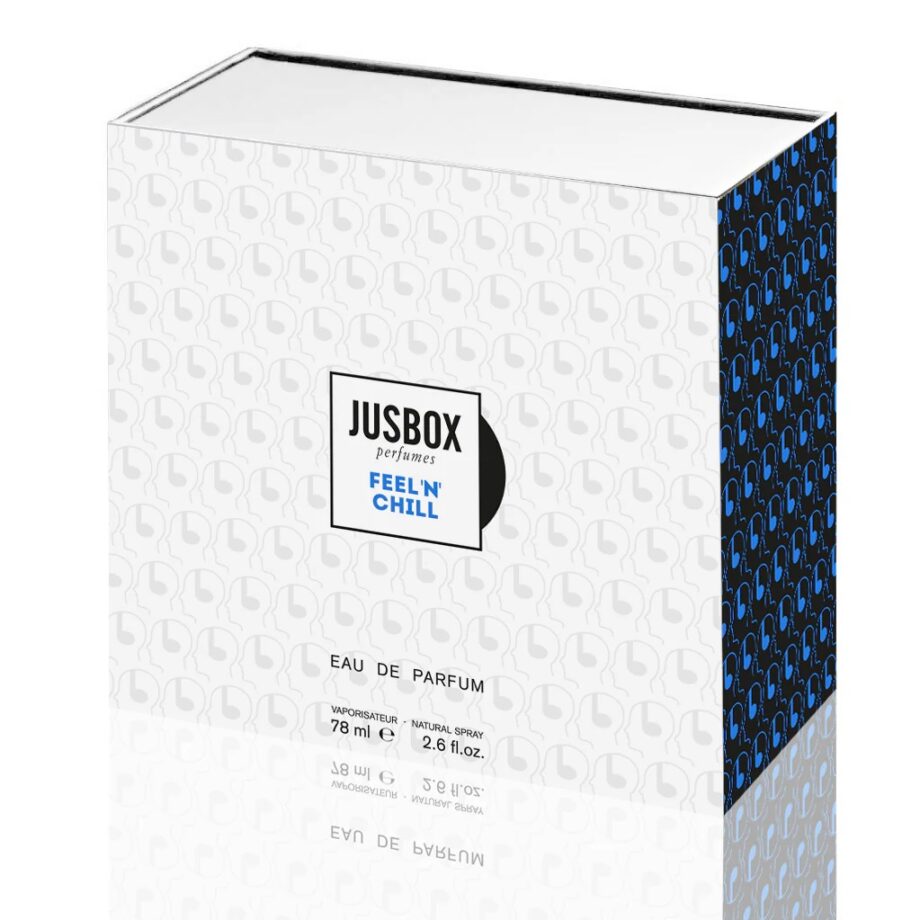 FEEL ‘N’ CHILL- JUSBOX