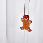 PORTACANDELA MARZAPANE CILINDRO H 20CM - EDG