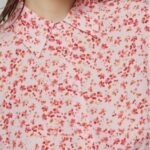 EVELINE CAMICIA BODY NIZZA ROSE - MAR DE MARGARITAS