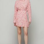 EVELINE CAMICIA BODY NIZZA ROSE - MAR DE MARGARITAS
