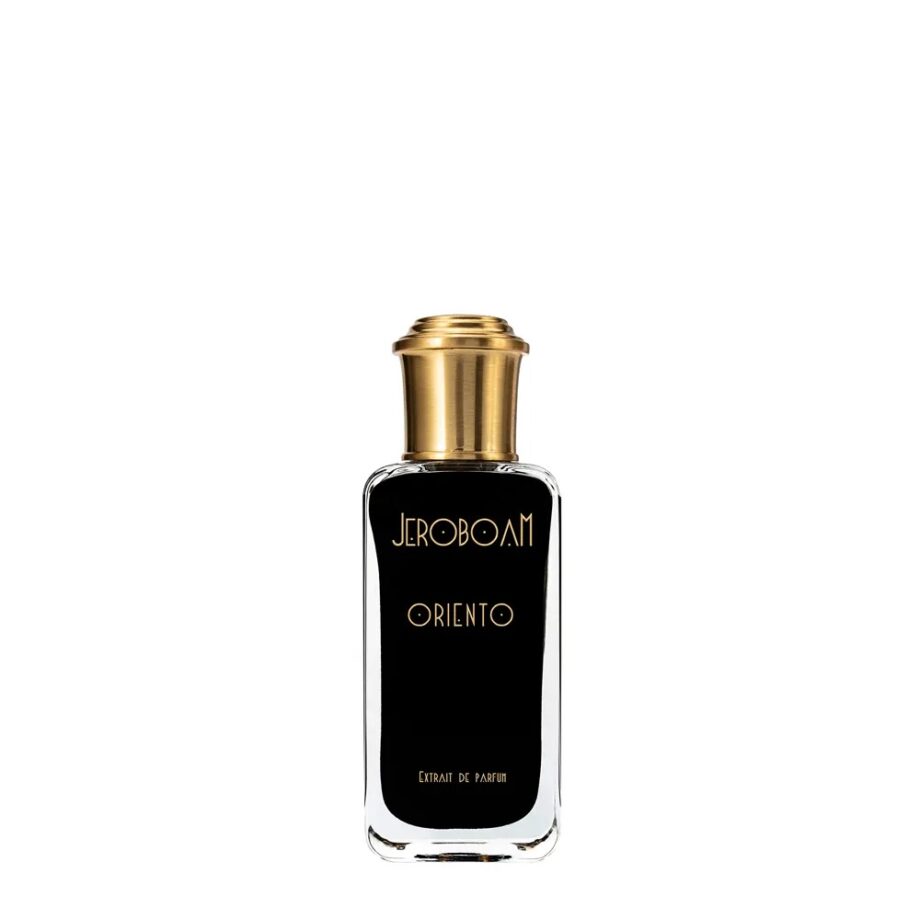 ORIENTO - JEROBOAM