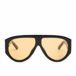 OCCHIALE VENEZIA NERO LENTE GIALLA - OS SUNGLASSES