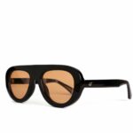 OCCHIALE LIMA NERO LENTE GIALLA - OS SUNGLASSES