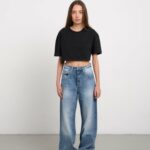 POPPY BLU MEDIO- ICON DENIM
