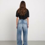 POPPY BLU MEDIO- ICON DENIM