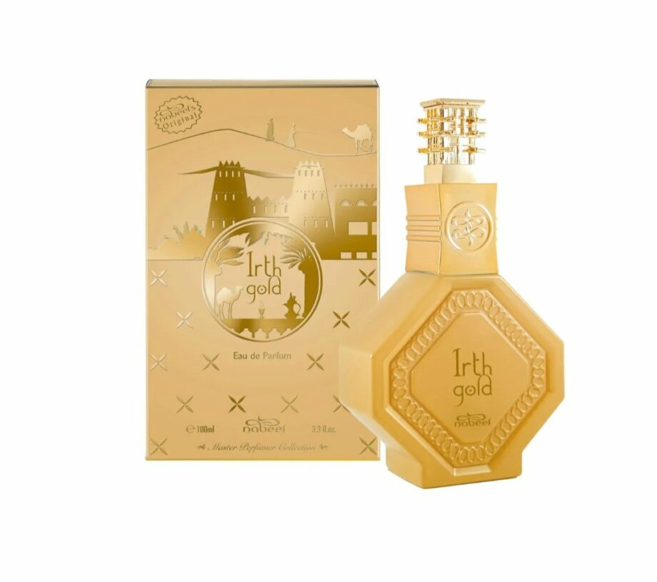IRTH GOLD - NABEEL
