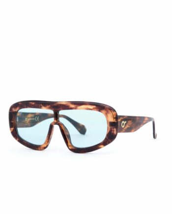 OCCHIALE VIENNA HAVANA BLU CAPSULE CHIARA BIASI - OS SUNGLASSES