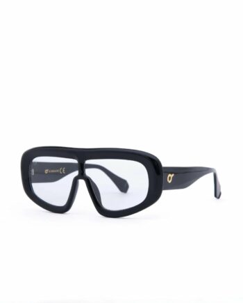 OCCHIALE VIENNA NERO BLU CAPSULE CHIARA BIASI - OS SUNGLASSES
