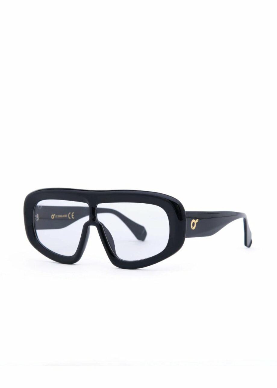 OCCHIALE VIENNA NERO BLU CAPSULE CHIARA BIASI - OS SUNGLASSES