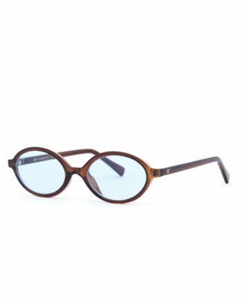 OCCHIALE TOKYO MOCHA BLU CAPSULE CHIARA BIASI - OS SUNGLASSES