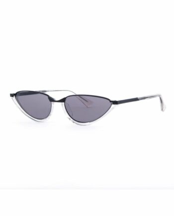 OCCHIALE MONTECARLO NERO CAPSULE CHIARA BIASI - OS SUNGLASSES