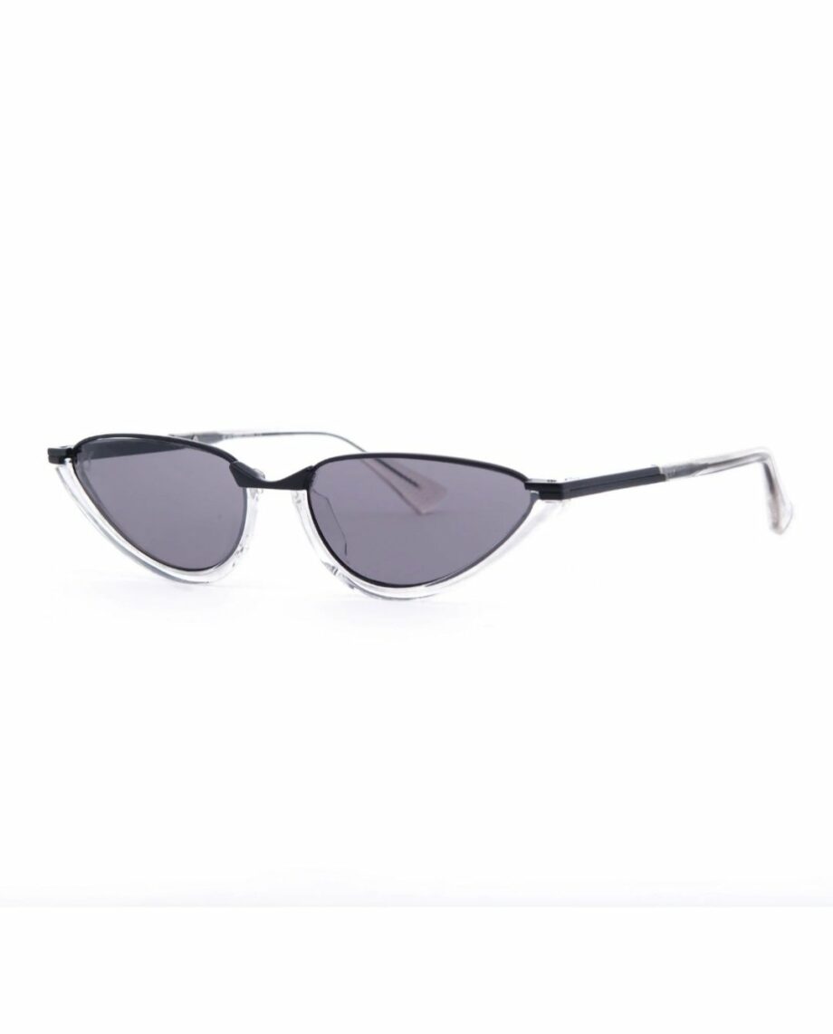 OCCHIALE MONTECARLO NERO CAPSULE CHIARA BIASI - OS SUNGLASSES