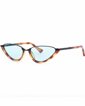 OCCHIALE MONTECARLO HAVANA BLU CAPSULE CHIARA BIASI - OS SUNGLASSES