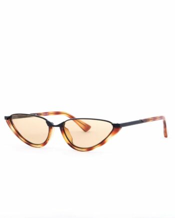 OCCHIALE MONTECARLO HAVANA GIALLO CAPSULE CHIARA BIASI - OS SUNGLASSES