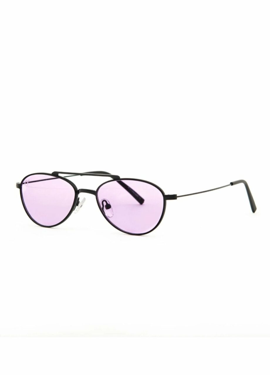 OCCHIALE BALI VIOLA CAPSULE CHIARA BIASI - OS SUNGLASSES