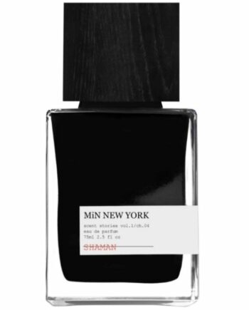 SHAMAN - MIN NEW YORK