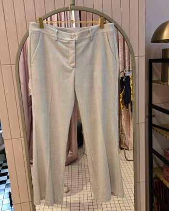 PANTALONE TROMBETTA - PEPEROSA
