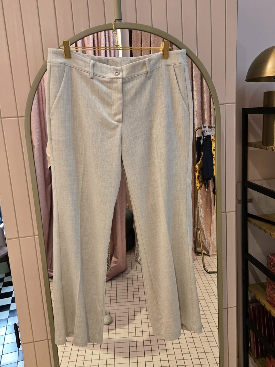 PANTALONE TROMBETTA - PEPEROSA