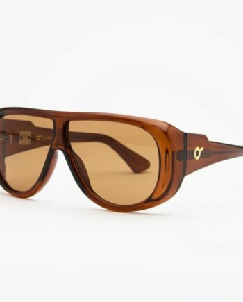 OCCHIALE PANAMA MOCHA × HELLO KITTY - OS SUNGLASSES