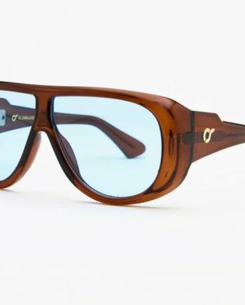 OCCHIALE PANAMA BLU × HELLO KITTY - OS SUNGLASSES