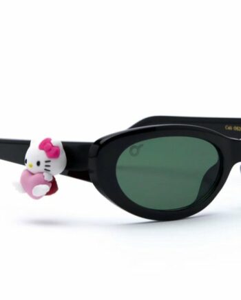 OCCHIALE CALI NERO × HELLO KITTY - OS SUNGLASSES