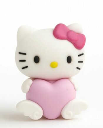 CHARM HELLO KITTY SWEETHEART - OS SUNGLASSES