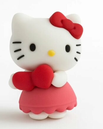 CHARM HELLO KITTY CHERRY BLOSSOM  - OS SUNGLASSES