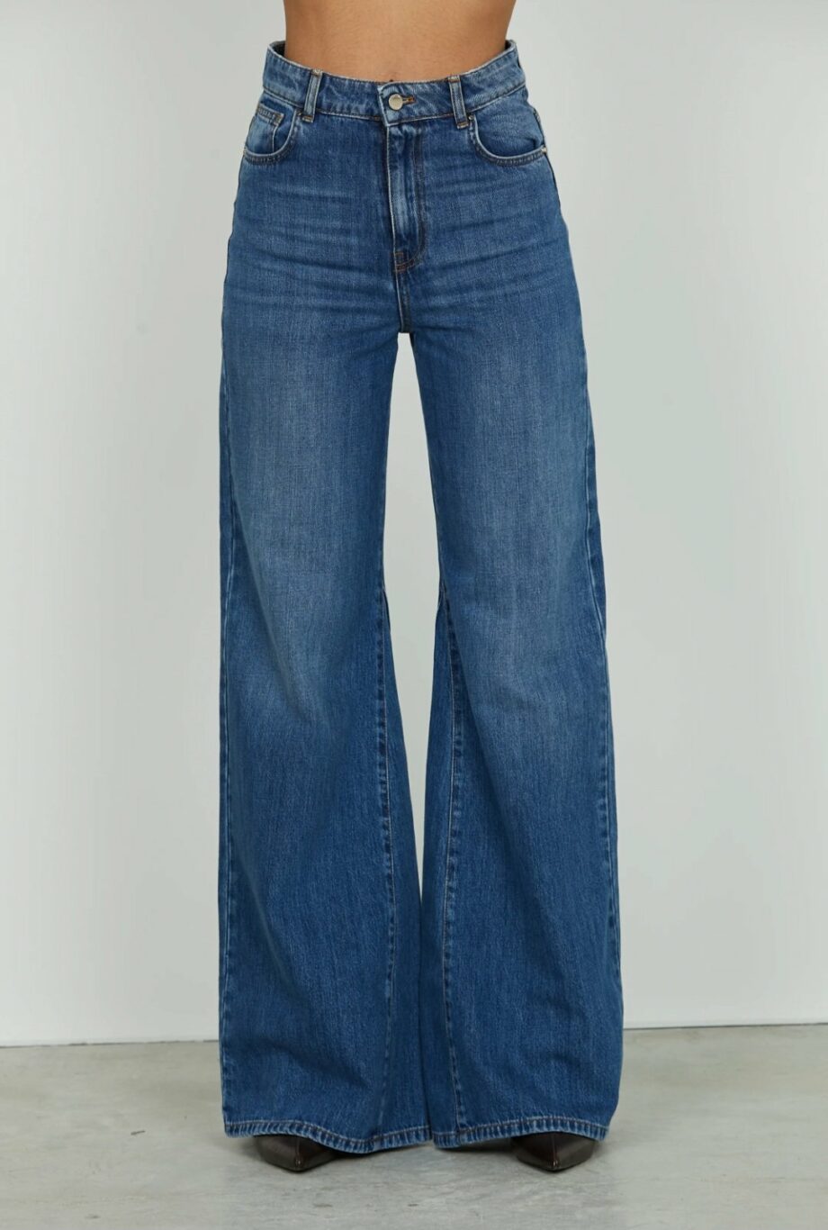 JEANS DAKOTA DENIM BLUE - RELISH