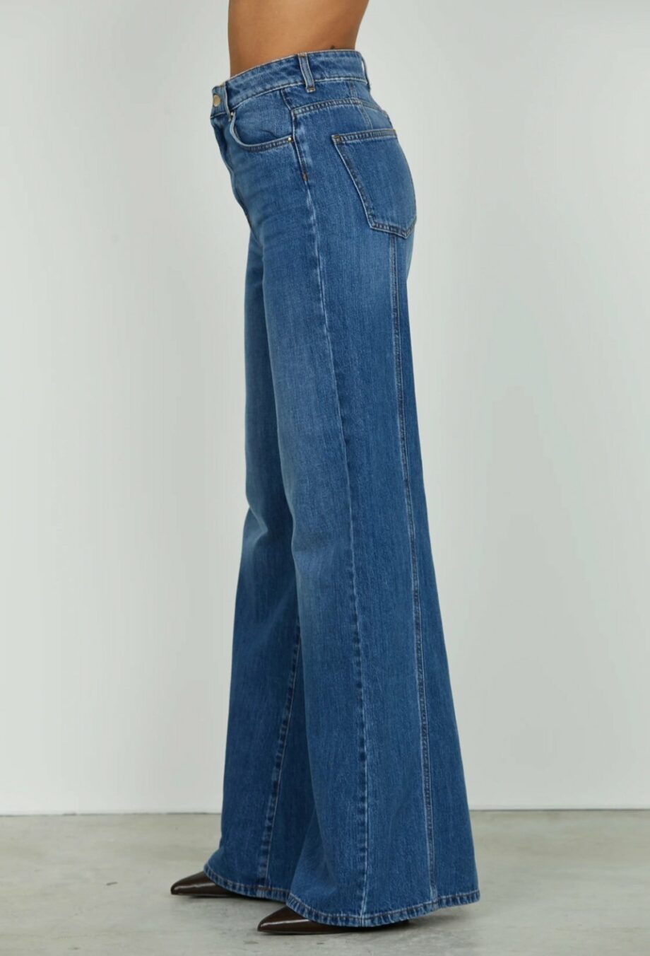 JEANS DAKOTA DENIM BLUE - RELISH