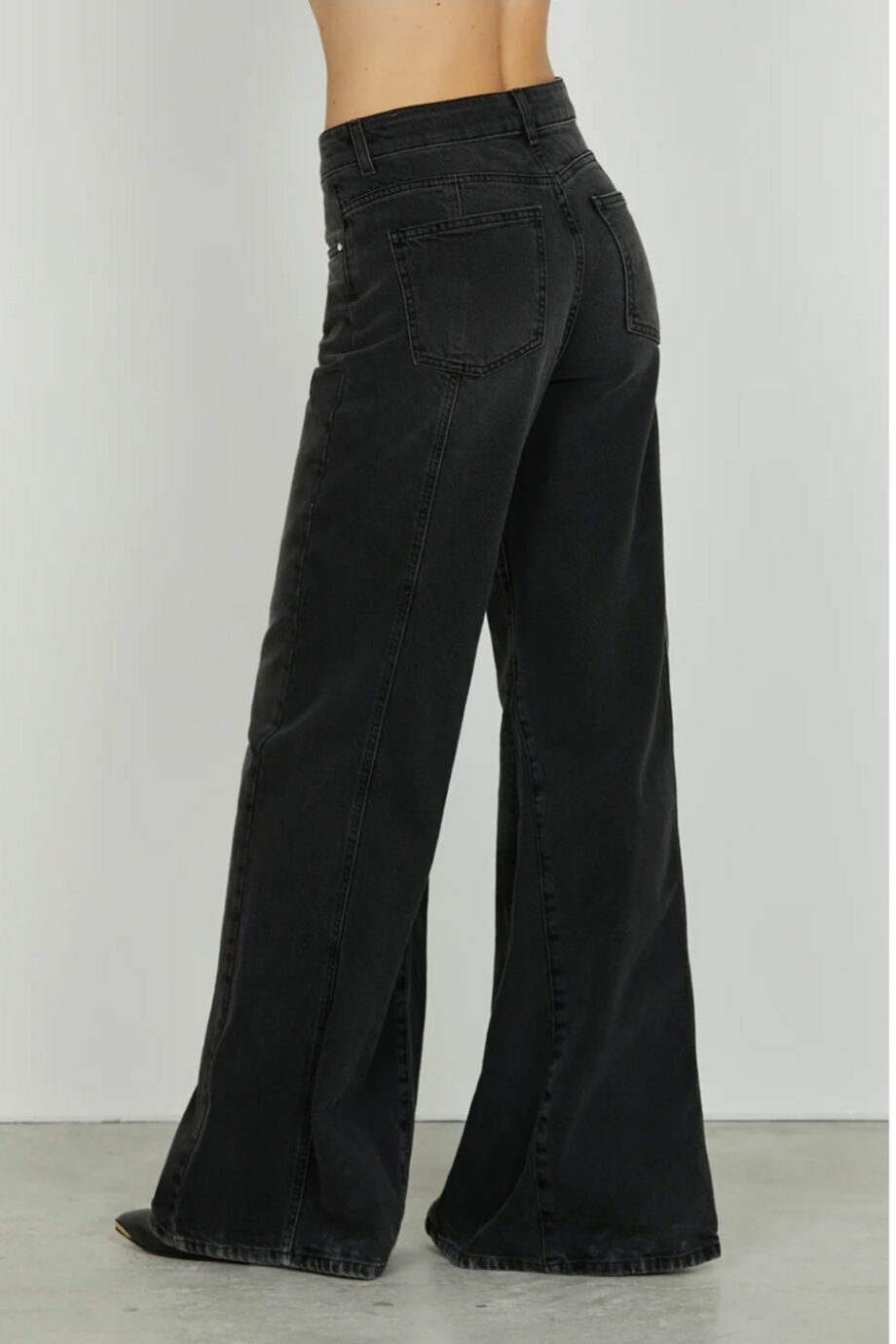 JEANS DAKOTA DENIM NERO