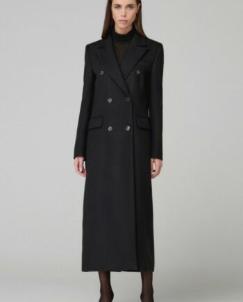 CAPPOTTO MELANY NERO - MAR DE MARGARITAS