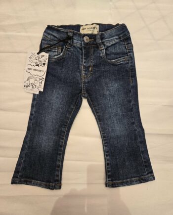 DENIM BIMBA NEO ZAMPA - ROY ROGER'S