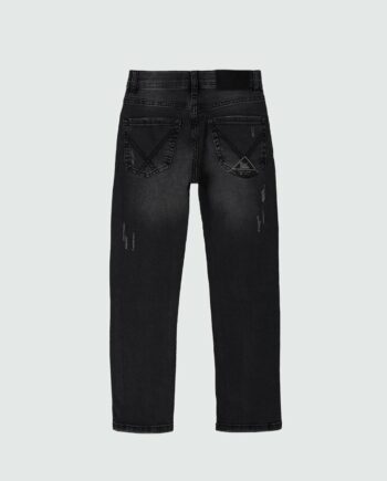 DENIM ROCK NERO - ROY ROGER'S