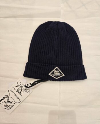 CAPPELLO BLU - ROY ROGER'S