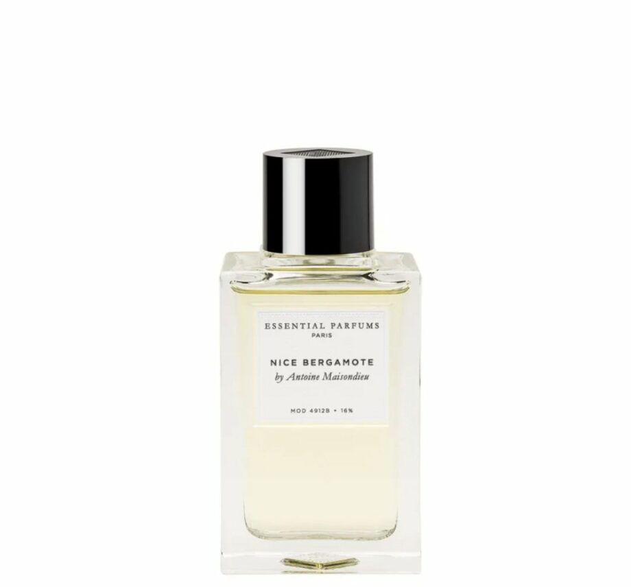 DIVINE VANILLE - ESSENTIAL PARFUMS