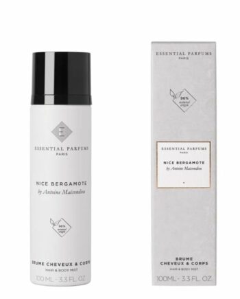 THE MUSC SPRAY CORPO E CAPELLI - ESSENTIAL PARFUMS