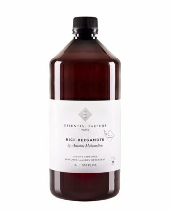 NICE BERGAMOTE DETERGENTE LAVATRICE - ESSENTIAL PARFUMS