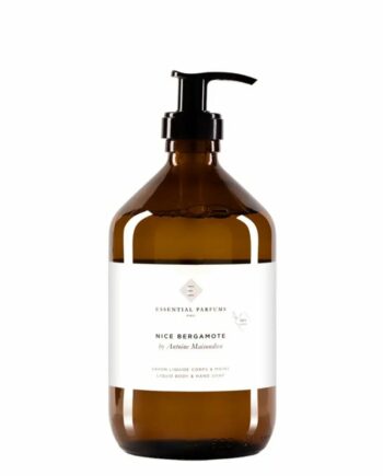 NICE BERGAMOTE 500ML  SAPONE LIQUIDO - ESSENTIAL PARFUMS