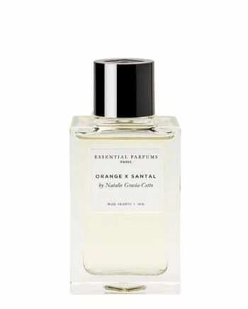 ORANGE X SANTAL - ESSENTIAL PARFUMS