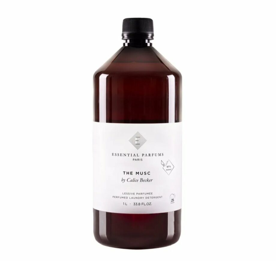 THE MUSC DETERGENTE LAVATRICE - ESSENTIAL PARFUMS