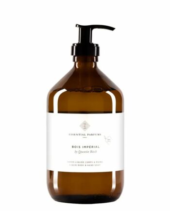 BOIS IMPERIAL 500ML  SAPONE LIQUIDO - ESSENTIAL PARFUMS