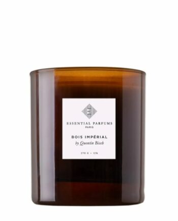 BOIS IMPERIAL CANDELA 270g - ESSENTIAL PARFUMS