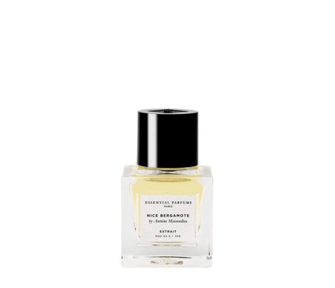 NICE BERGAMOTE EXTRAIT DE PARFUM - ESSENTIAL PARFUMS