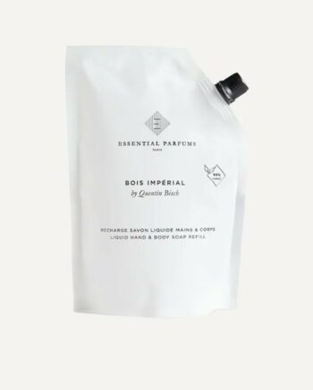BOIS IMPERIAL 500ML RICARICA SAPONE LIQUIDO - ESSENTIAL PARFUMS